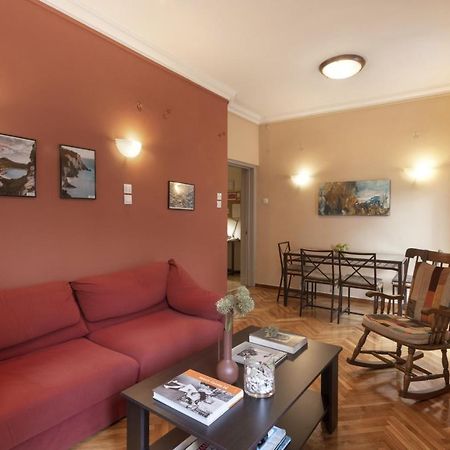 Prime Location 2 Bedroom Apt Next To The Acropolis Афины Экстерьер фото