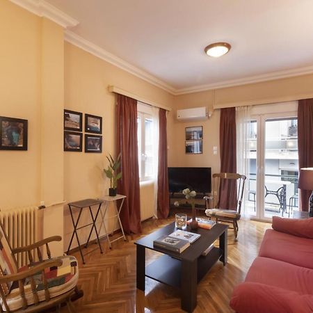 Prime Location 2 Bedroom Apt Next To The Acropolis Афины Экстерьер фото