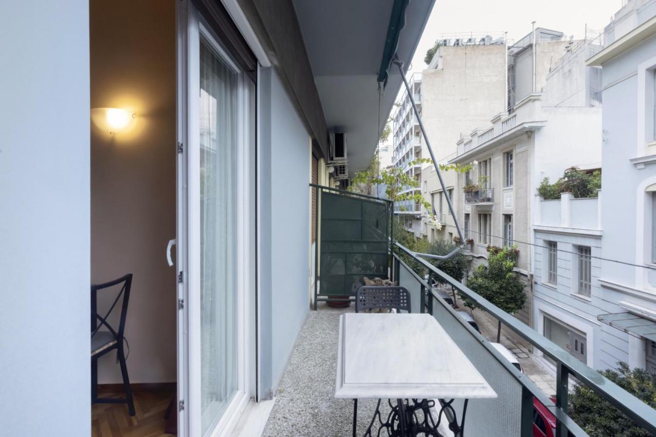 Prime Location 2 Bedroom Apt Next To The Acropolis Афины Экстерьер фото