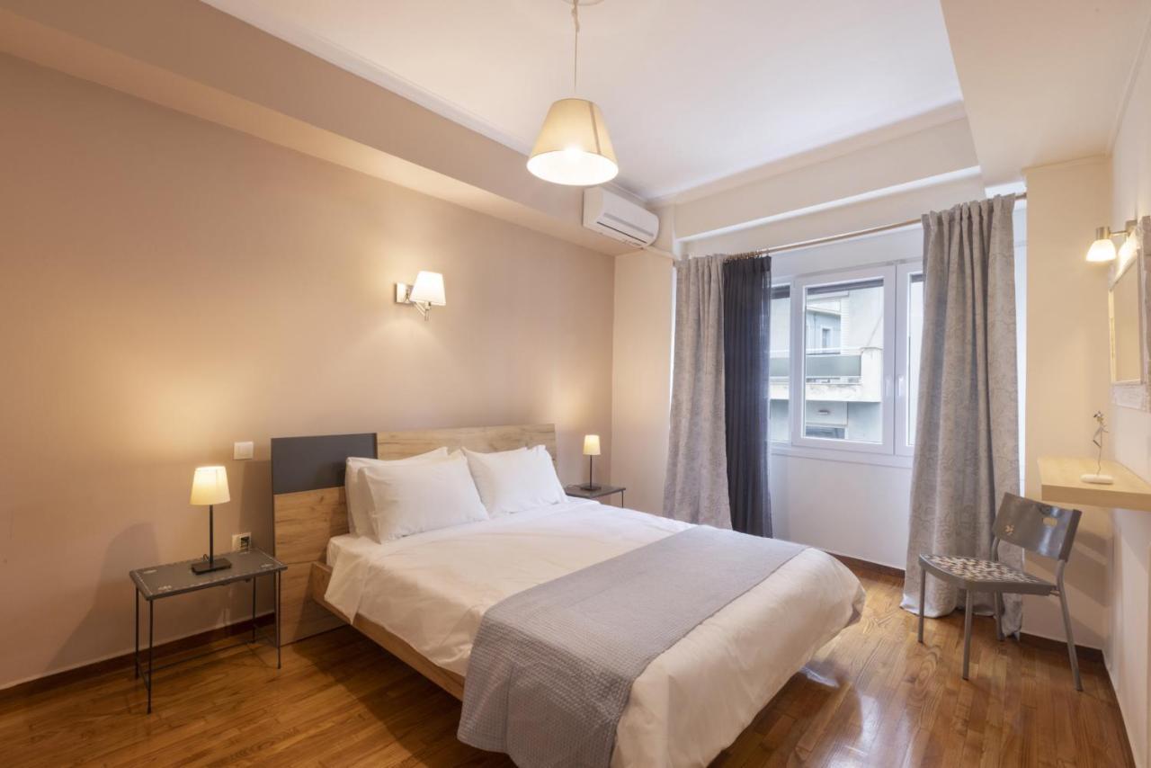 Prime Location 2 Bedroom Apt Next To The Acropolis Афины Экстерьер фото