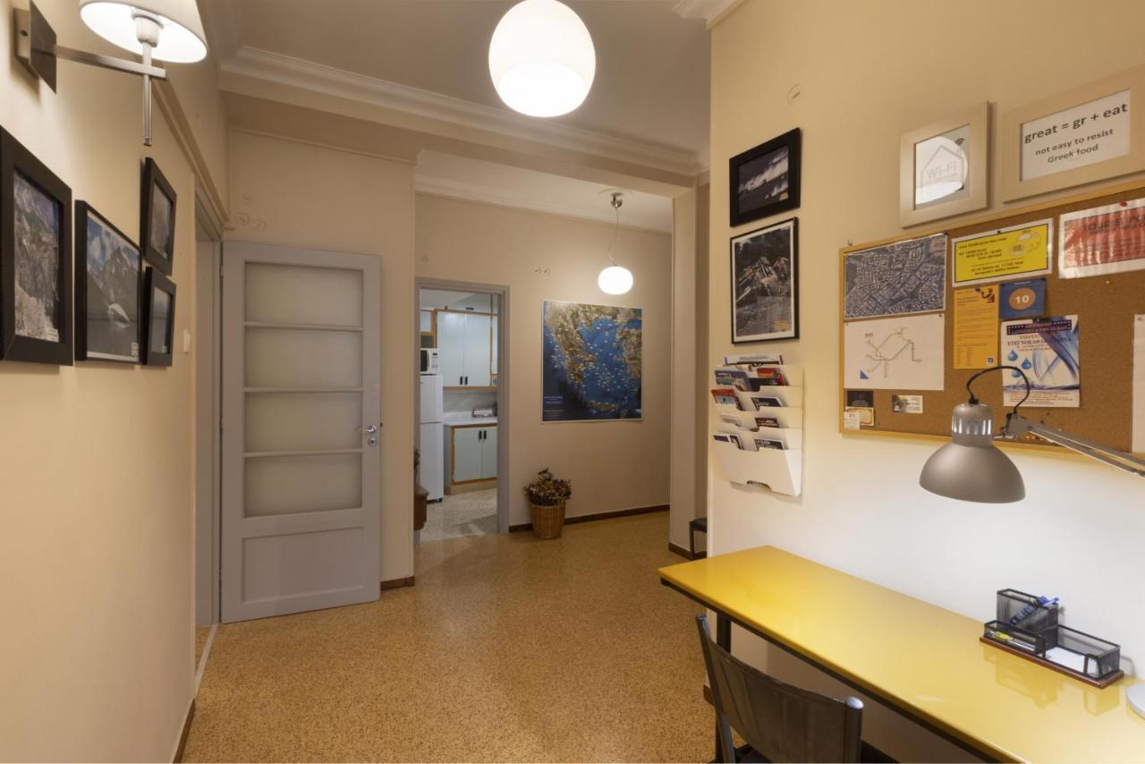 Prime Location 2 Bedroom Apt Next To The Acropolis Афины Экстерьер фото