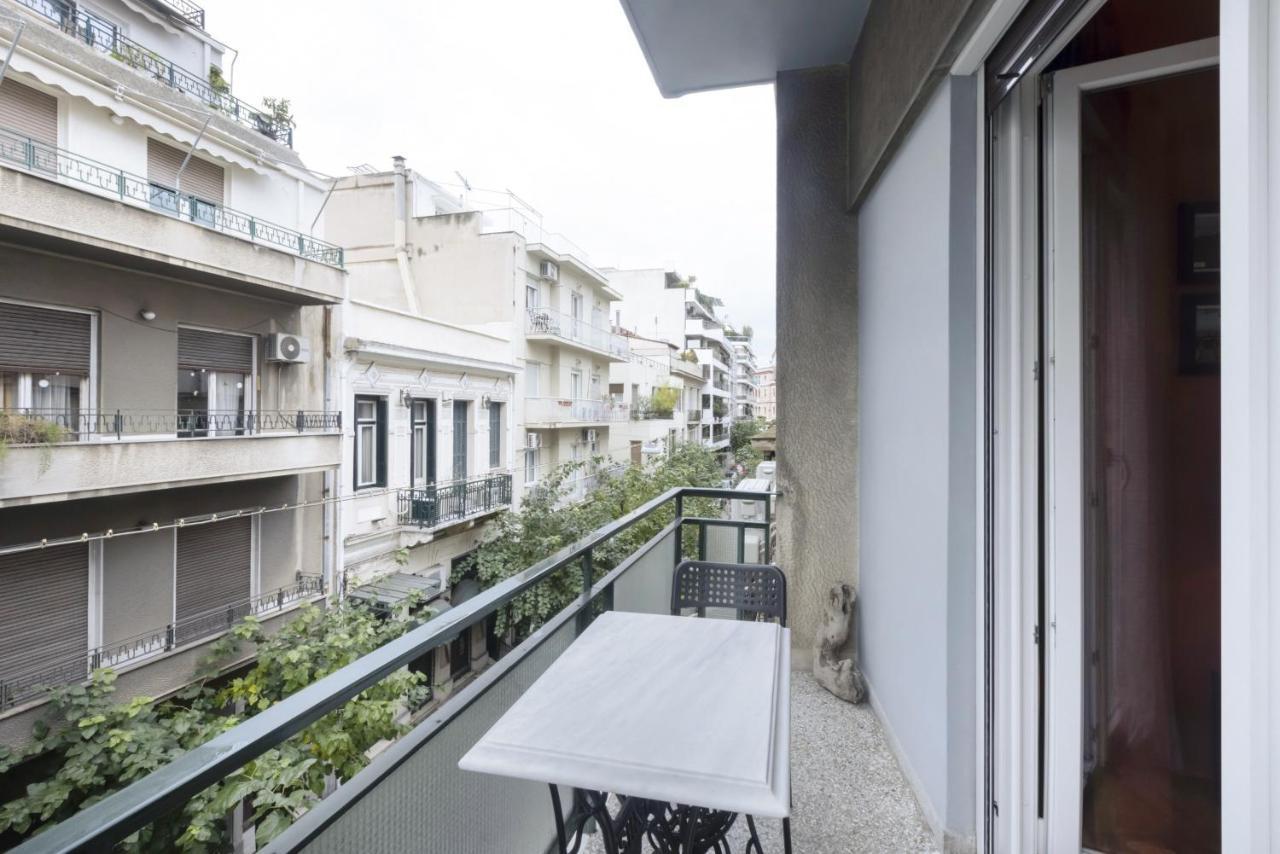 Prime Location 2 Bedroom Apt Next To The Acropolis Афины Экстерьер фото