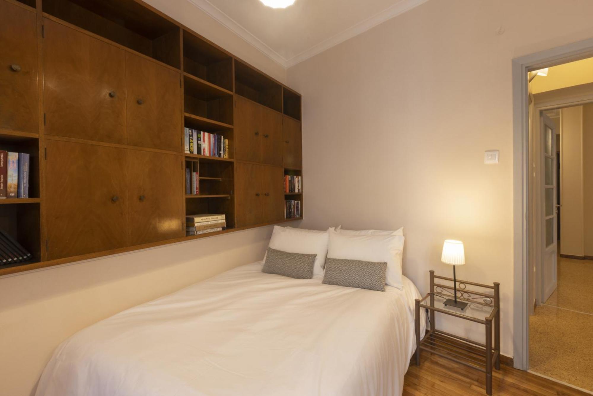 Prime Location 2 Bedroom Apt Next To The Acropolis Афины Экстерьер фото