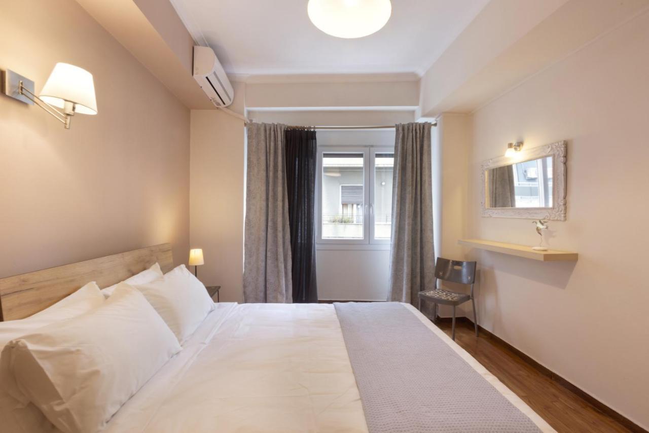 Prime Location 2 Bedroom Apt Next To The Acropolis Афины Экстерьер фото